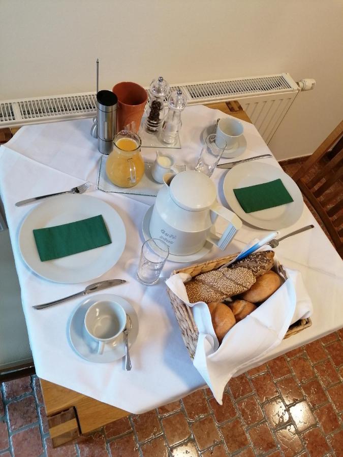 Gastehaus Samira Hotel Feketeváros Kültér fotó