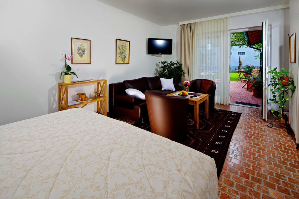 Gastehaus Samira Hotel Feketeváros Szoba fotó